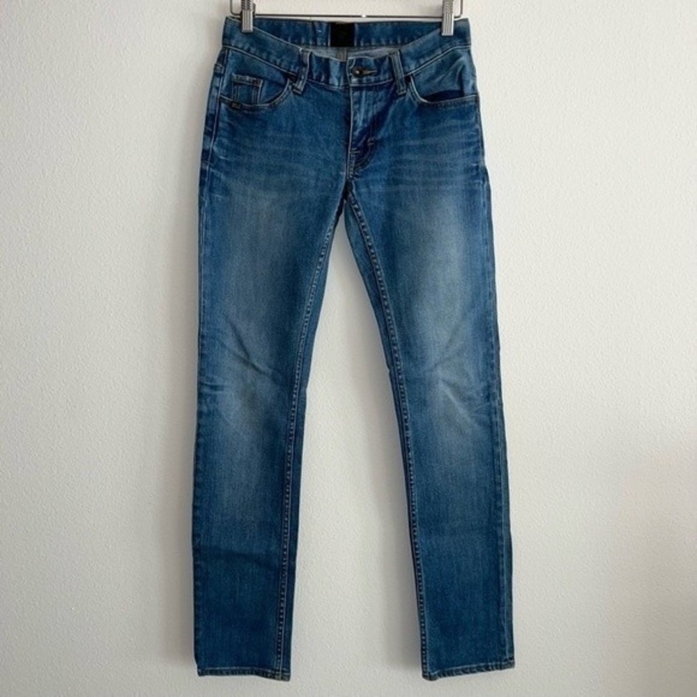 Tiger of Sweden Women Slim low waist cotton jeans size 29 L32